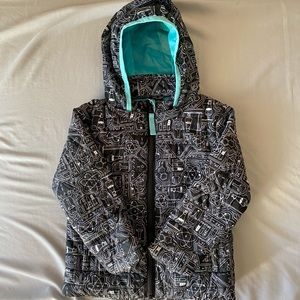 boys puff jacket